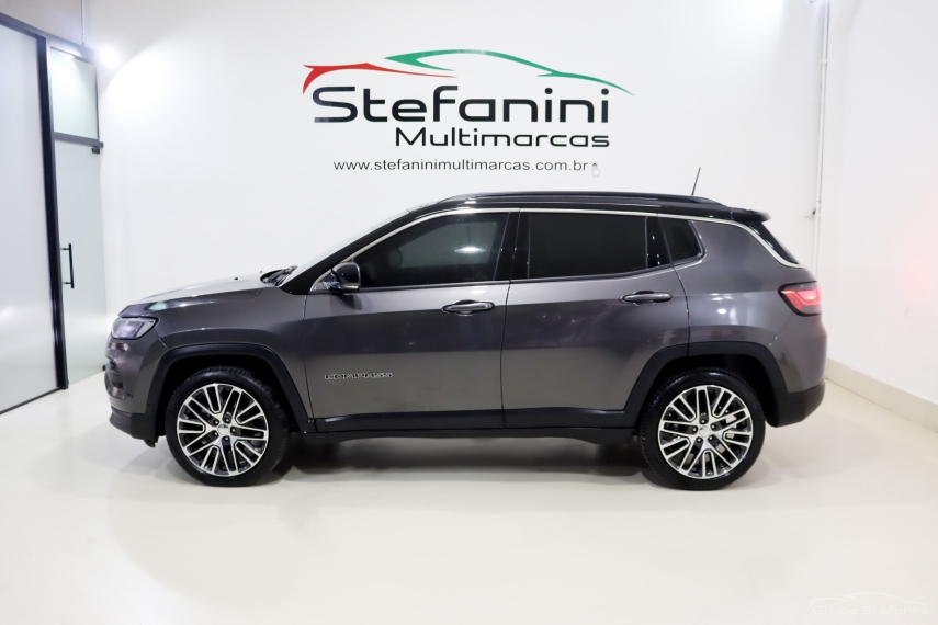 jeep compass 1.3 t270 turbo flex limited at6 4p automatico 20239