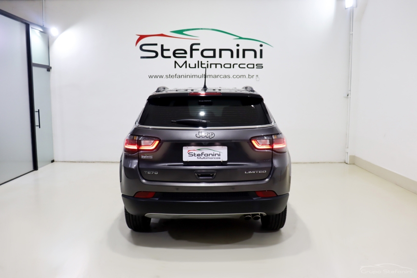 jeep compass 1.3 t270 turbo flex limited at6 4p automatico 202311