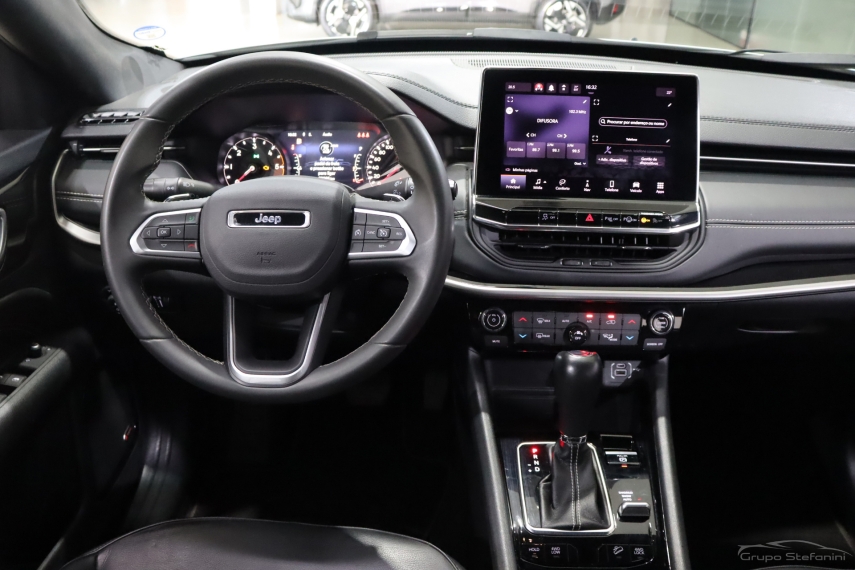 jeep compass 2.0 td350 turbo diesel longitude at9 4p automatico 20224