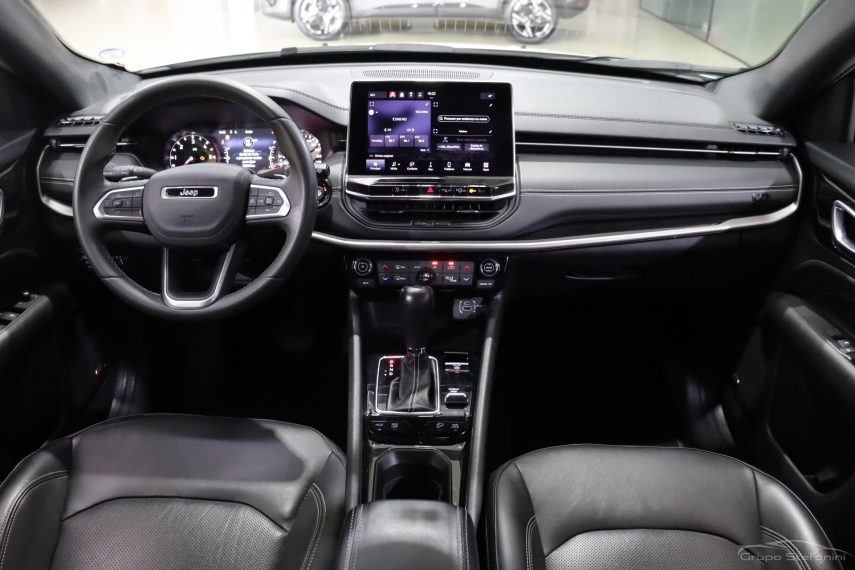 jeep compass 2.0 td350 turbo diesel longitude at9 4p automatico 20225