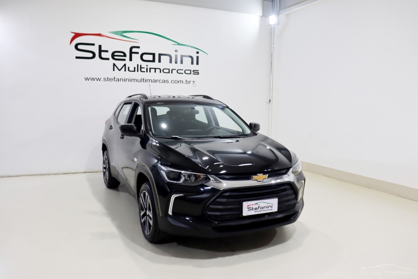 chevrolet tracker 1.0 turbo flex lt automatico 4p 20252