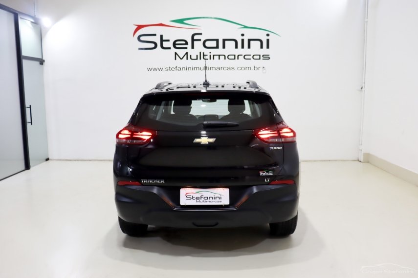 chevrolet tracker 1.0 turbo flex lt automatico 4p 202511