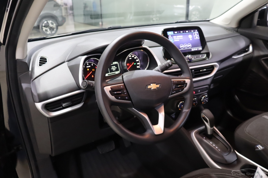 chevrolet tracker 1.0 turbo flex lt automatico 4p 20253