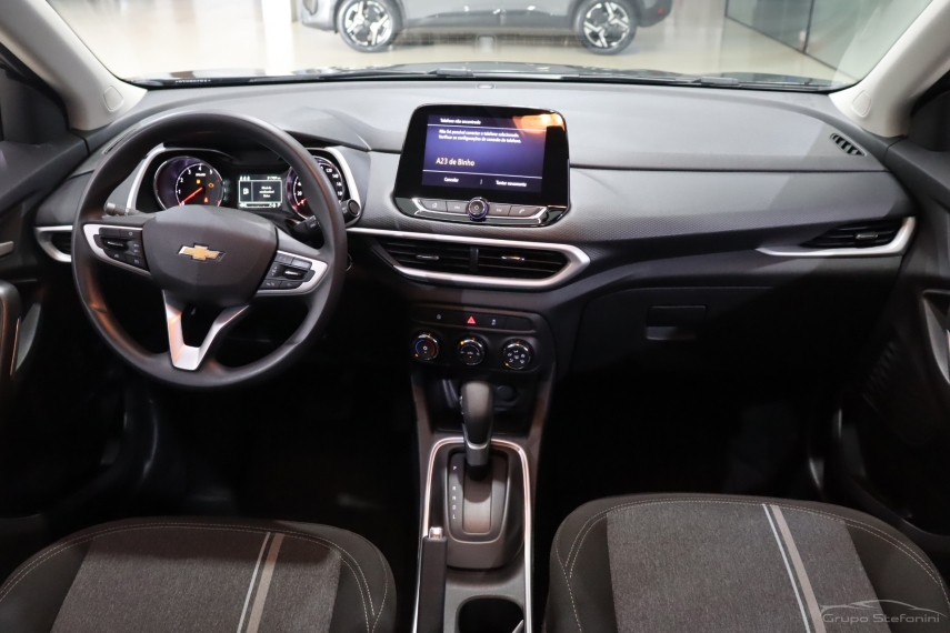 chevrolet tracker 1.0 turbo flex lt automatico 4p 20255