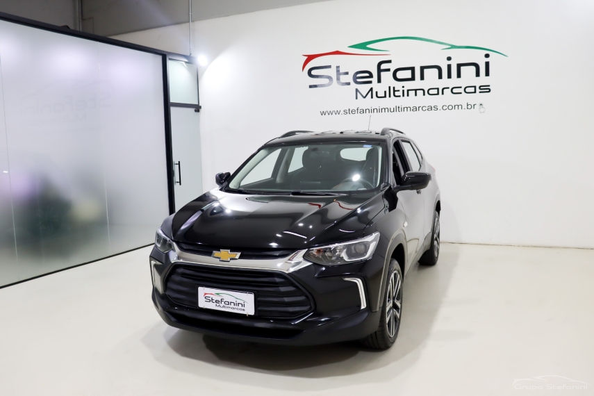 chevrolet tracker 1.0 turbo flex lt automatico 4p 2025