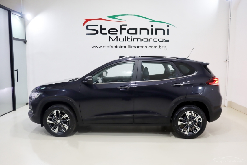 chevrolet tracker 1.2 turbo flex premier automatico 4p 202410