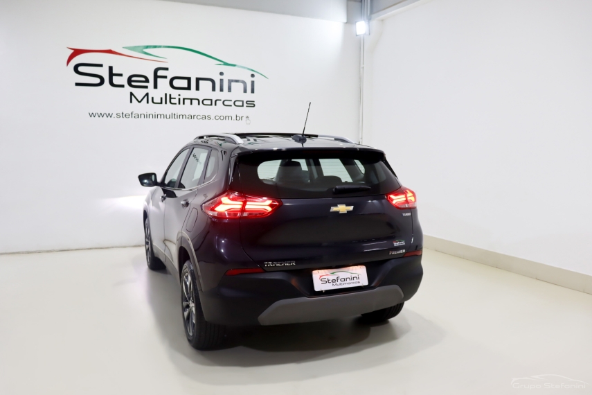 chevrolet tracker 1.2 turbo flex premier automatico 4p 202413