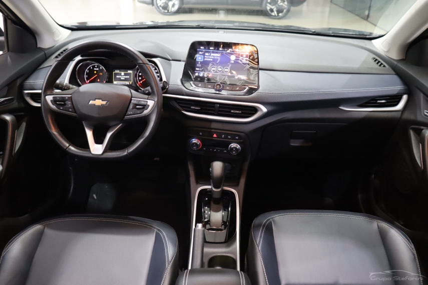 chevrolet tracker 1.2 turbo flex premier automatico 4p 20245