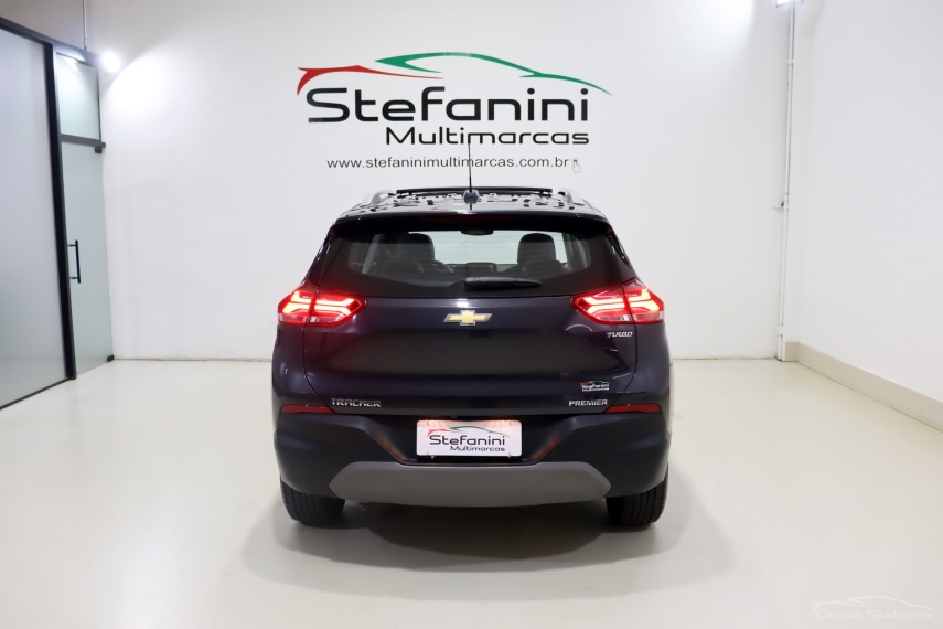 chevrolet tracker 1.2 turbo flex premier automatico 4p 202412