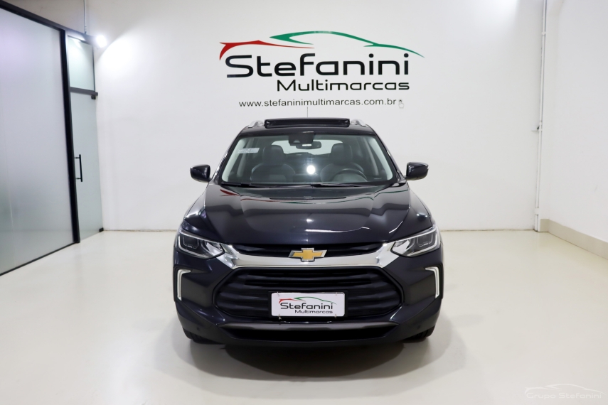 chevrolet tracker 1.2 turbo flex premier automatico 4p 20241