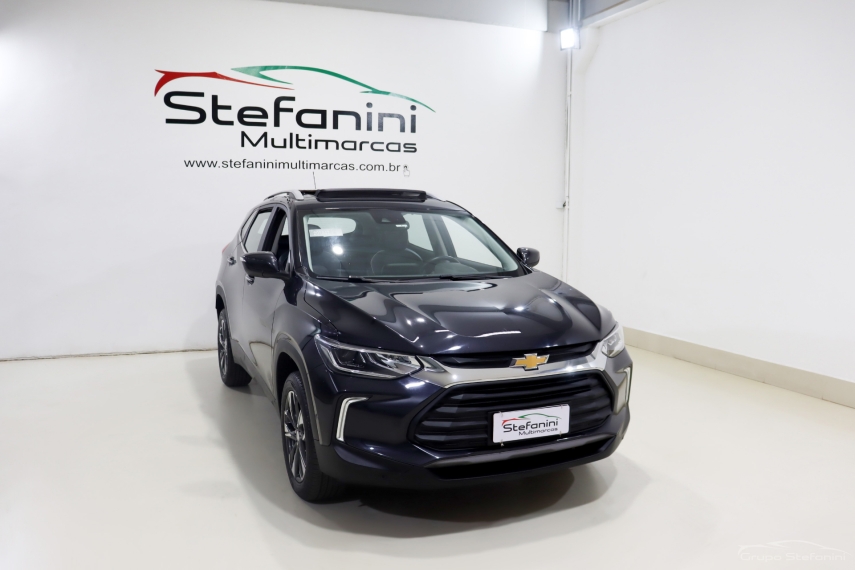 chevrolet tracker 1.2 turbo flex premier automatico 4p 20242