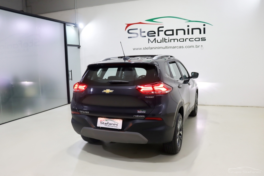 chevrolet tracker 1.2 turbo flex premier automatico 4p 202411