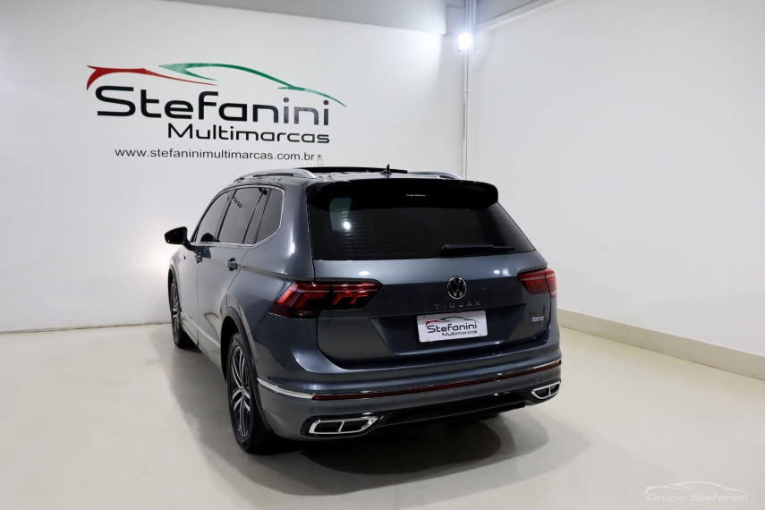 volkswagen tiguan 2.0 300 tsi gasolina allspace r-line automatico 4p 202414