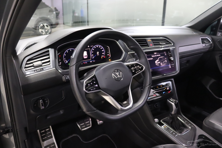 volkswagen tiguan 2.0 300 tsi gasolina allspace r-line automatico 4p 20243
