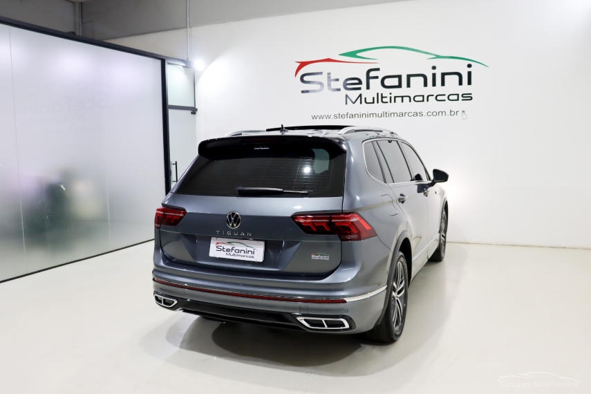 volkswagen tiguan 2.0 300 tsi gasolina allspace r-line automatico 4p 202412