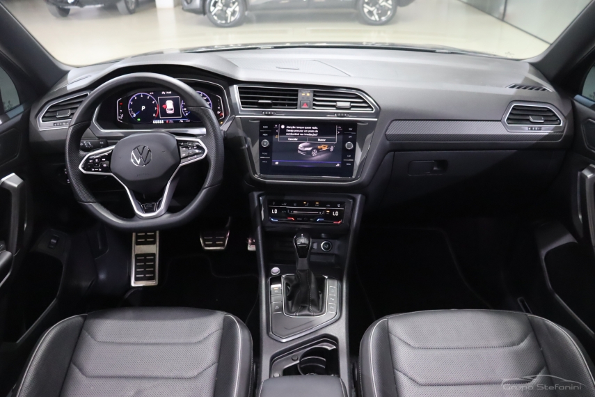 volkswagen tiguan 2.0 300 tsi gasolina allspace r-line automatico 4p 20245