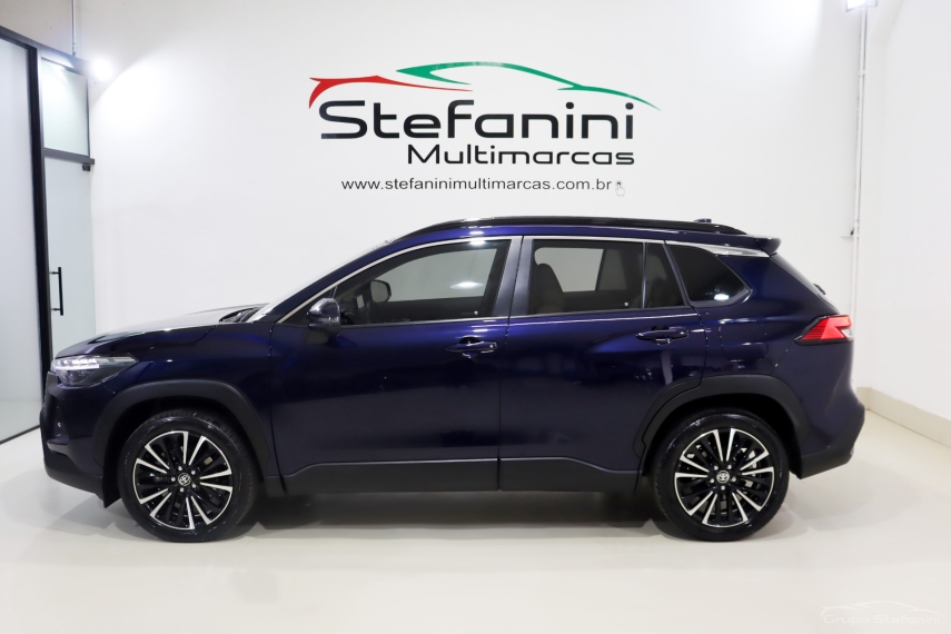 toyota corolla cross 2.0 vvt-ie flex xrx direct shift 4p automatico 202610