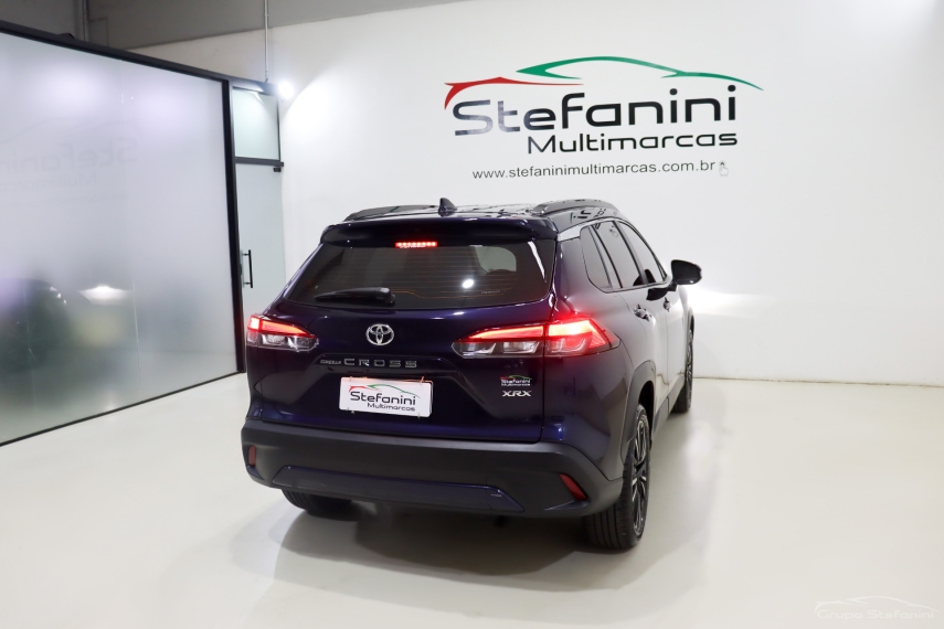 toyota corolla cross 2.0 vvt-ie flex xrx direct shift 4p automatico 202611