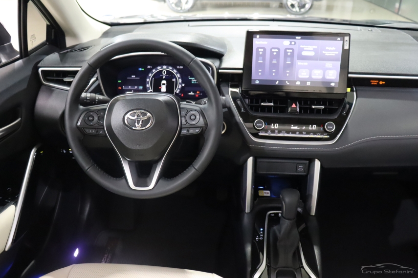 toyota corolla cross 2.0 vvt-ie flex xrx direct shift 4p automatico 20264