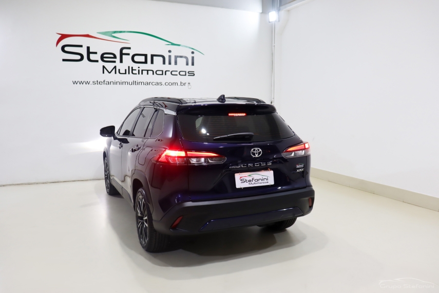 toyota corolla cross 2.0 vvt-ie flex xrx direct shift 4p automatico 202613