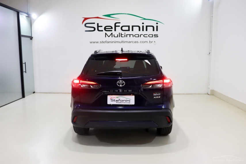 toyota corolla cross 2.0 vvt-ie flex xrx direct shift 4p automatico 202612