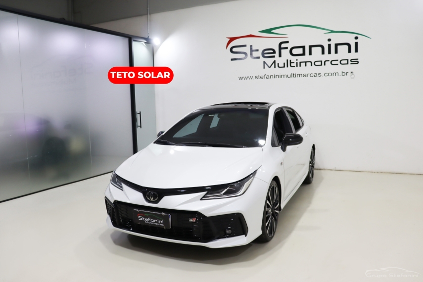 toyota corolla 2.0 vvt-ie flex gr-s direct shift 4p automatico 2025