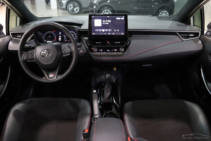 toyota corolla 2.0 vvt-ie flex gr-s direct shift 4p automatico 20255