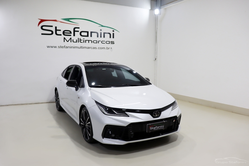 toyota corolla 2.0 vvt-ie flex gr-s direct shift 4p automatico 20252