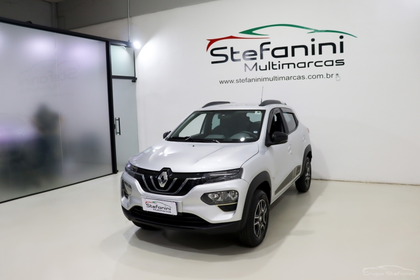 renault kwid e-tech 27 kw eletrico 2.7 4p automatico 2023