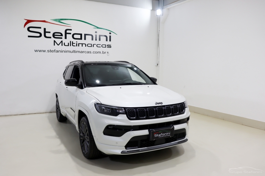 jeep compass 1.3 t270 turbo flex s at6 4p automatico 20222