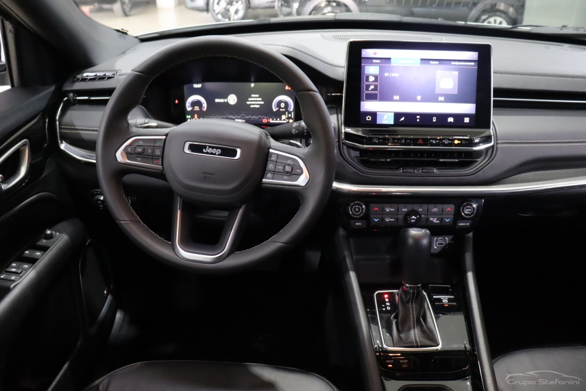 jeep compass 1.3 t270 turbo flex s at6 4p automatico 20224