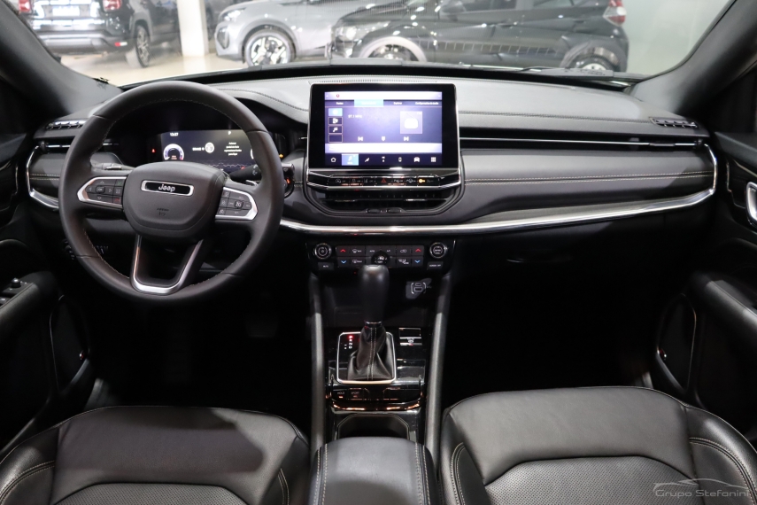 jeep compass 1.3 t270 turbo flex s at6 4p automatico 20225