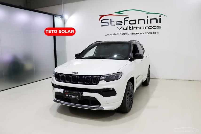 jeep compass 1.3 t270 turbo flex s at6 4p automatico 2022