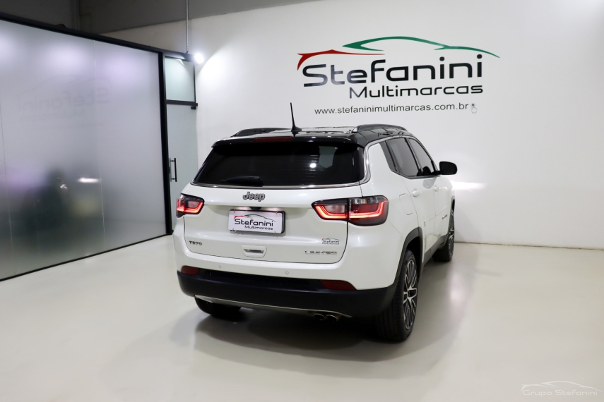 jeep compass 1.3 t270 turbo flex limited at6 4p automatico 202310