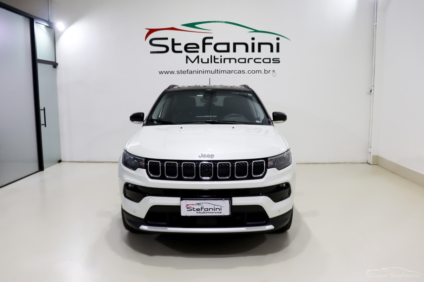 jeep compass 1.3 t270 turbo flex limited at6 4p automatico 20231
