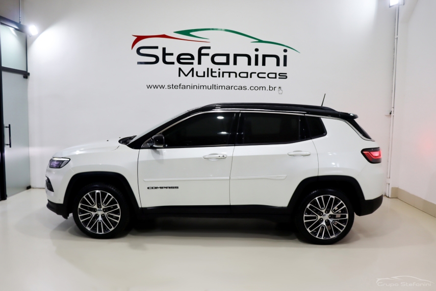 jeep compass 1.3 t270 turbo flex limited at6 4p automatico 20239