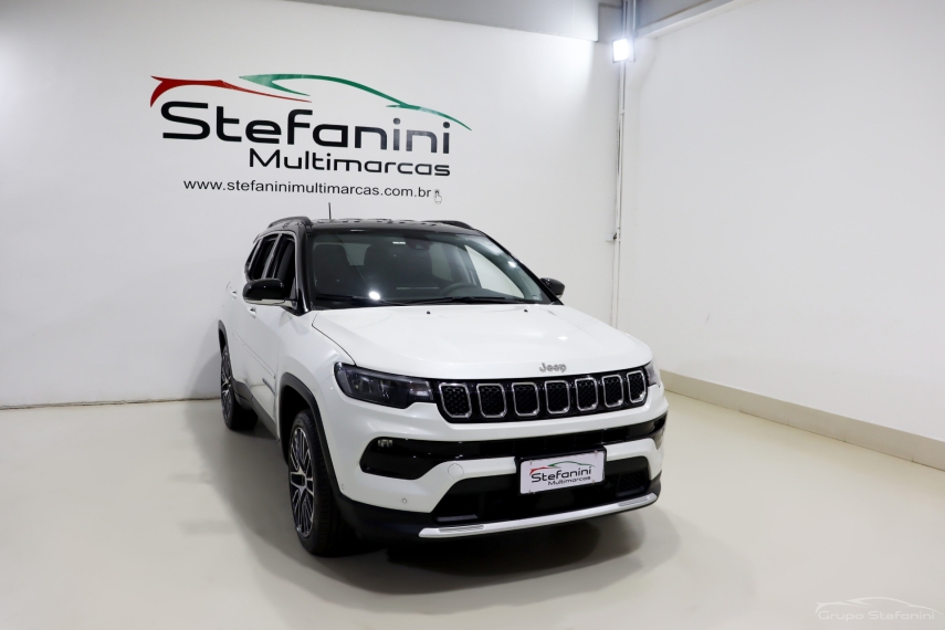 jeep compass 1.3 t270 turbo flex limited at6 4p automatico 20232