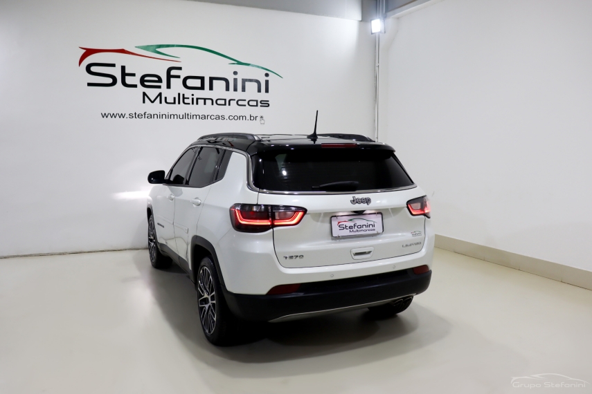 jeep compass 1.3 t270 turbo flex limited at6 4p automatico 202312