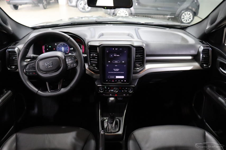 fiat toro 1.3 turbo 270 flex volcano at6 4p automatico 20245