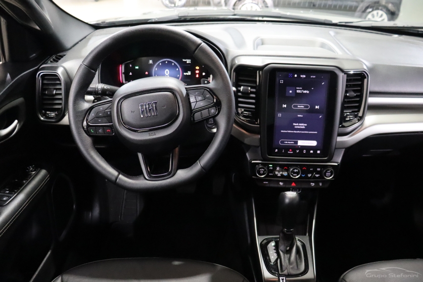 fiat toro 1.3 turbo 270 flex volcano at6 4p automatico 20244