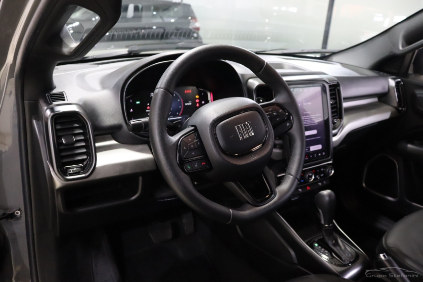 fiat toro 1.3 turbo 270 flex volcano at6 4p automatico 20243