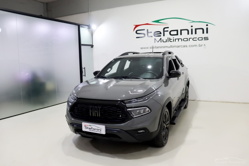 fiat toro 1.3 turbo 270 flex volcano at6 4p automatico 2024