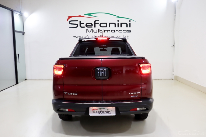 fiat toro 1.8 16v evo flex freedom at6 4p automatico 202111
