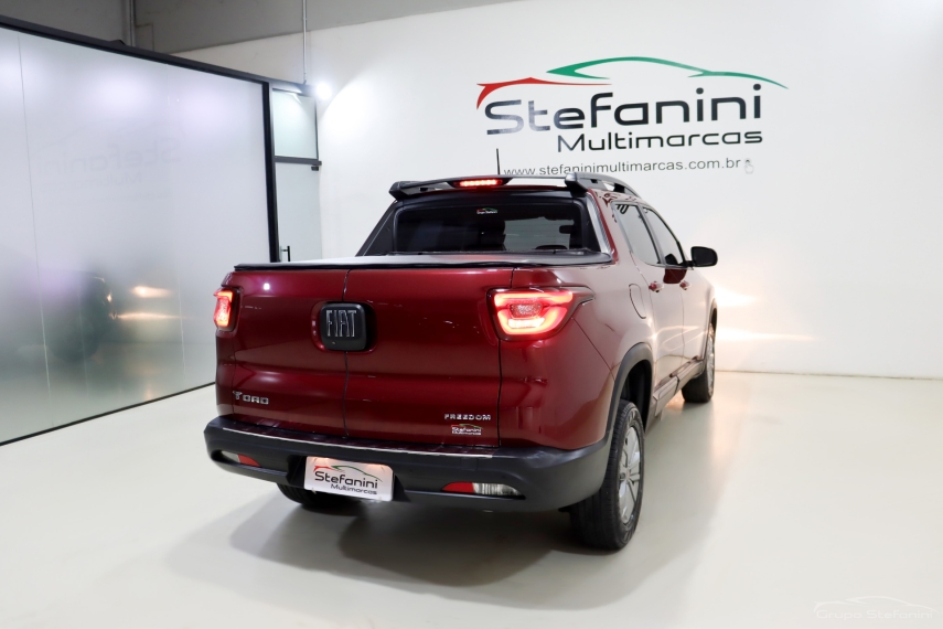 fiat toro 1.8 16v evo flex freedom at6 4p automatico 202110