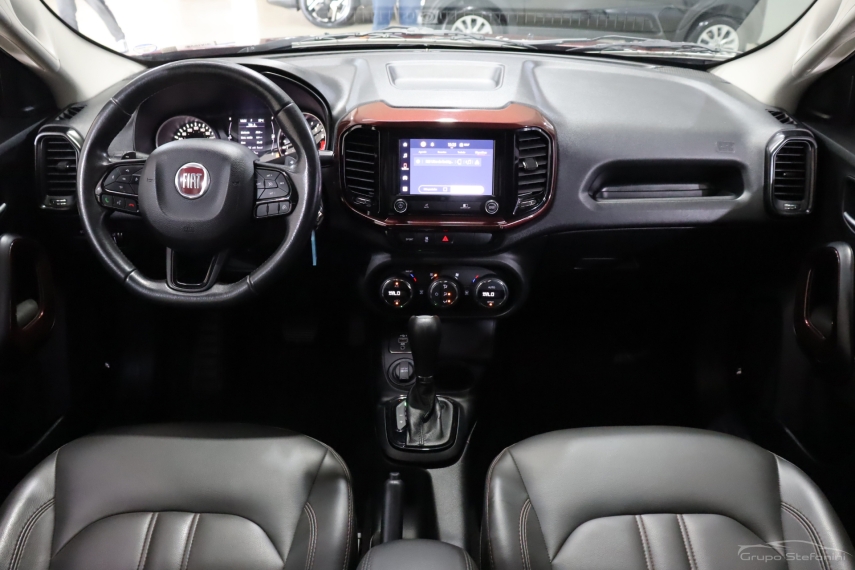 fiat toro 1.8 16v evo flex freedom at6 4p automatico 20215