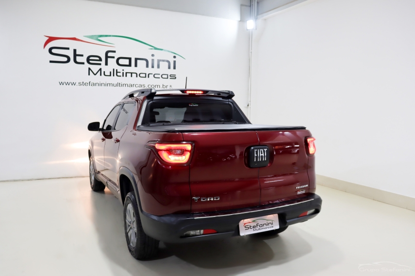 fiat toro 1.8 16v evo flex freedom at6 4p automatico 202112