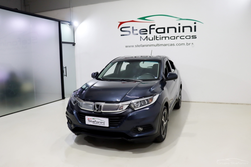 honda hr-v 1.8 16v flex lx 4p automatico 2020
