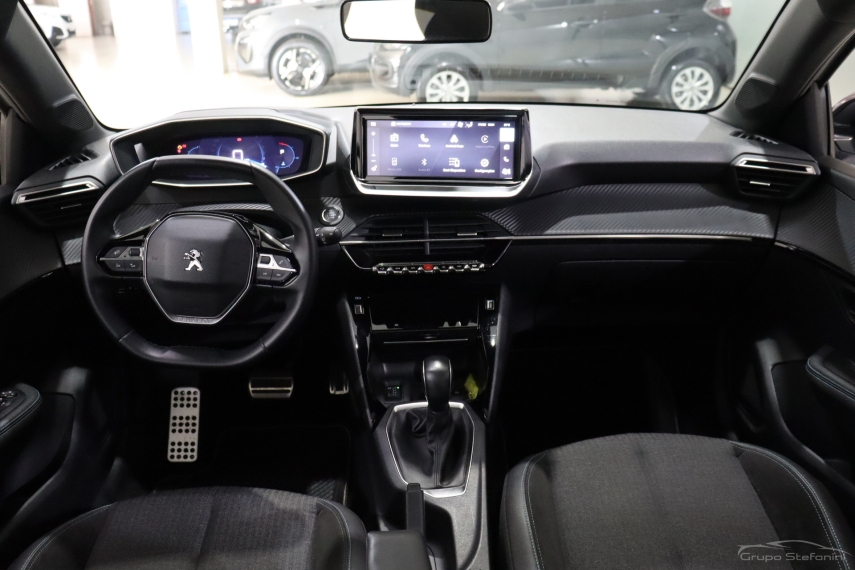 peugeot 208 1.0 turbo 200 flex style cvt 4p automatico 20245