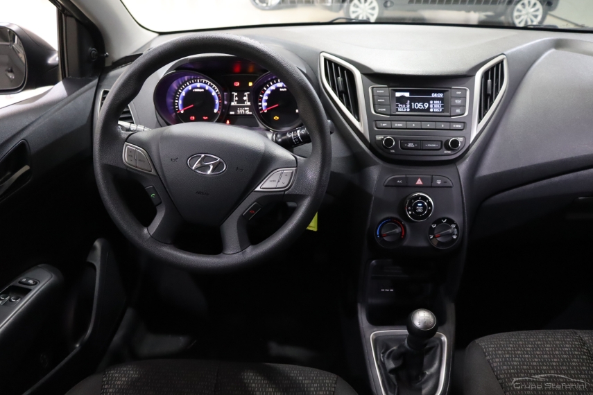 hyundai hb20 1.0 unique 12v flex 4p manual 20194