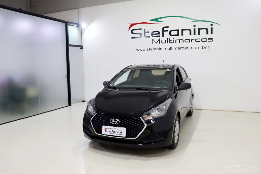 hyundai hb20 1.0 unique 12v flex 4p manual 2019